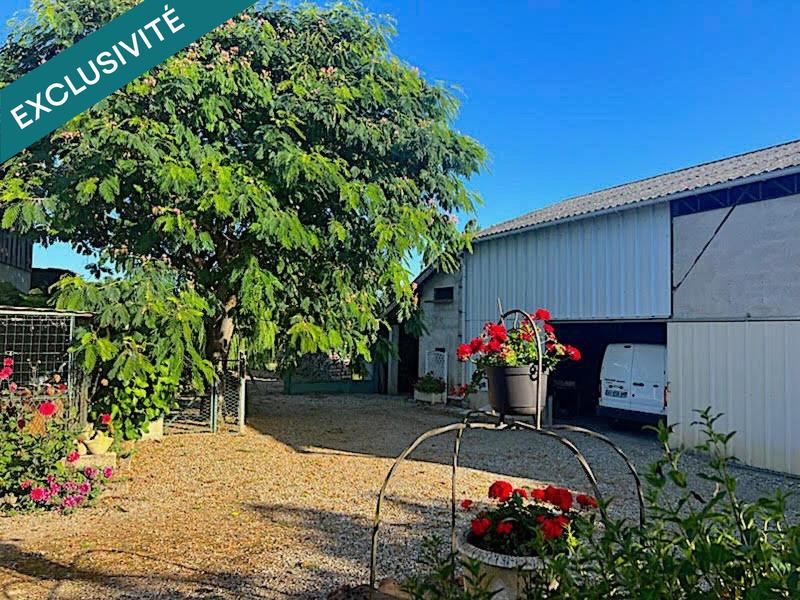 Maison - 124 m² - 6 pièces