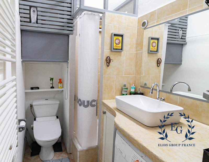 Appartement - 44 m² - 2 pièces