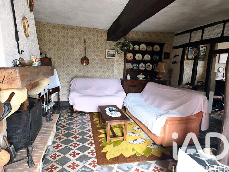 Maison - 106 m² - 5 pièces