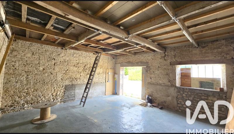 Ferme - 40 m² - 2 pièces