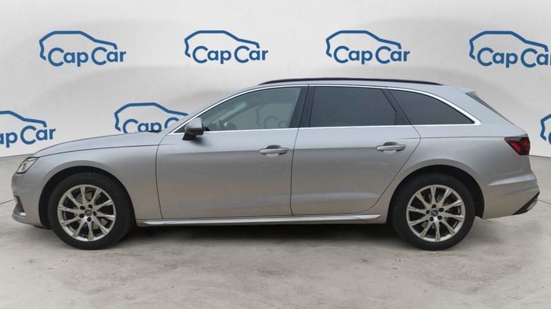 Audi A4 Avant V 2.0 Tdi 163 Mild Hybrid s Tronic7 Design
