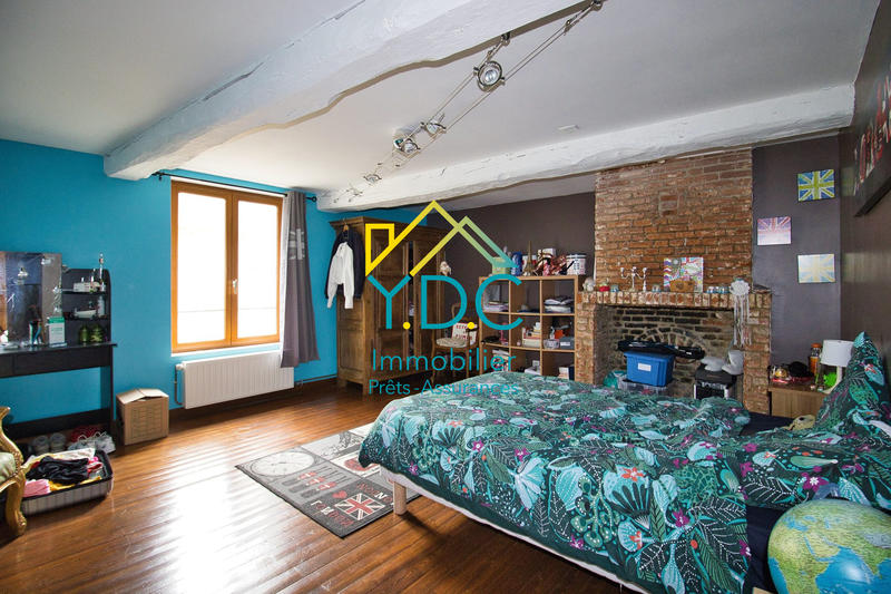 Maison - 183 m² - 7 pièces