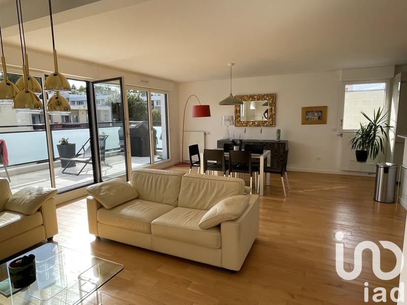 Appartement - 92 m² - 3 pièces