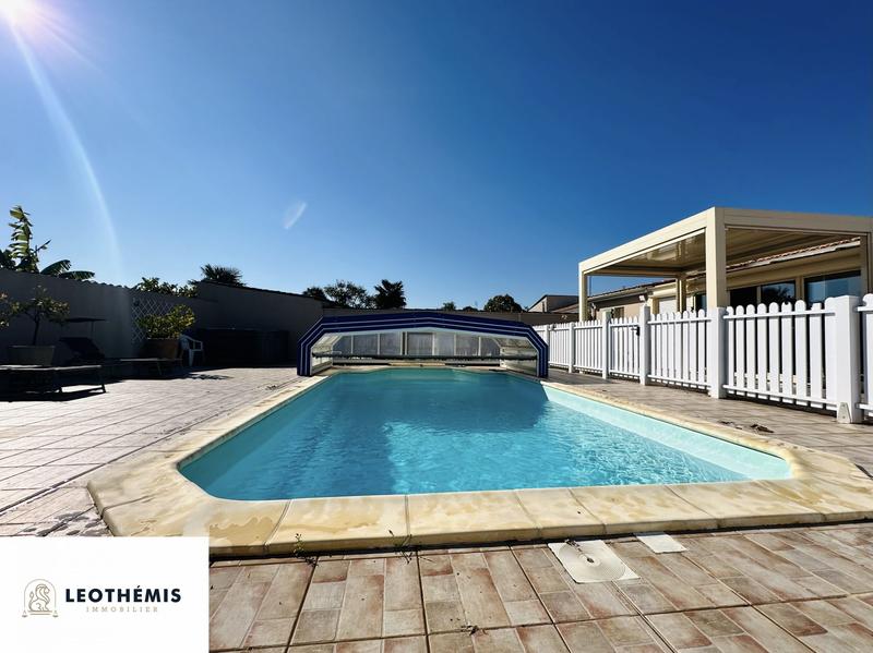 Maison - 134 m² - 5 pièces