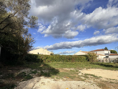 Terrain - 524 m²