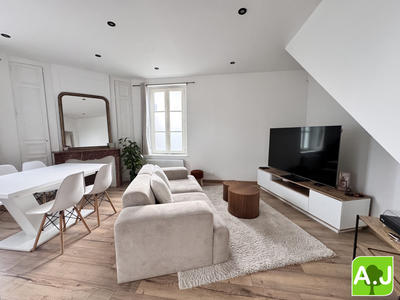 Duplex - 57 m² - 3 pièces