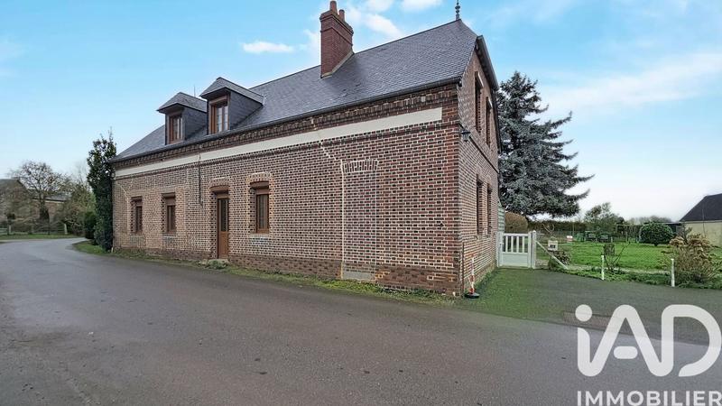 Maison - 130 m² - 6 pièces