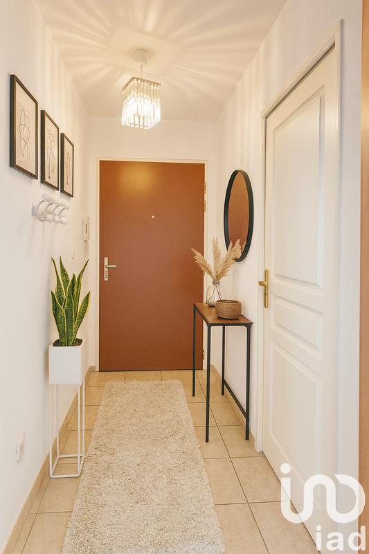 Appartement - 38 m² - 2 pièces