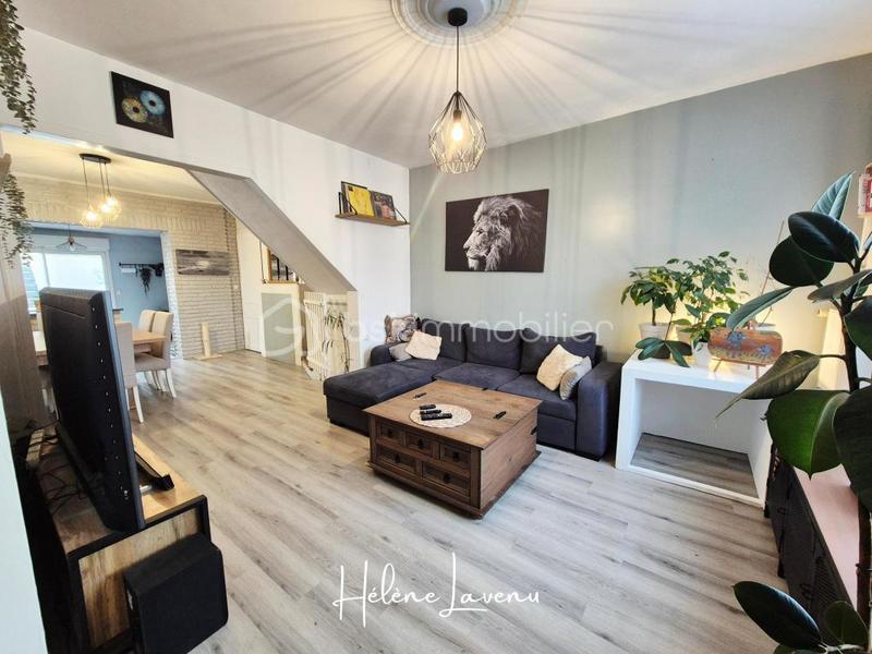 Maison - 85 m² - 4 pièces