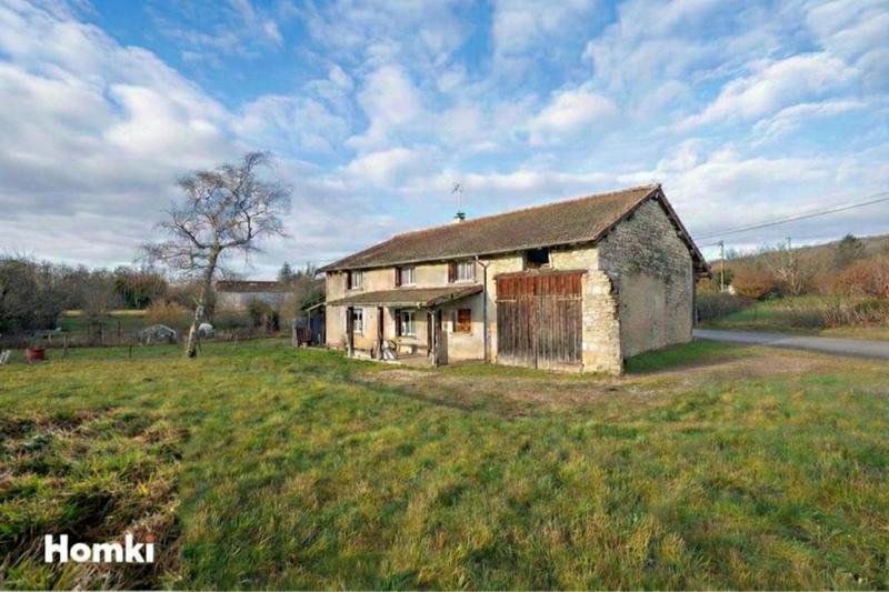 Maison - 83 m² - 5 pièces