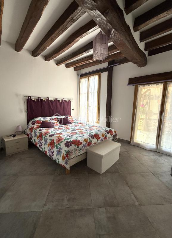 Longère - 185 m² - 8 pièces