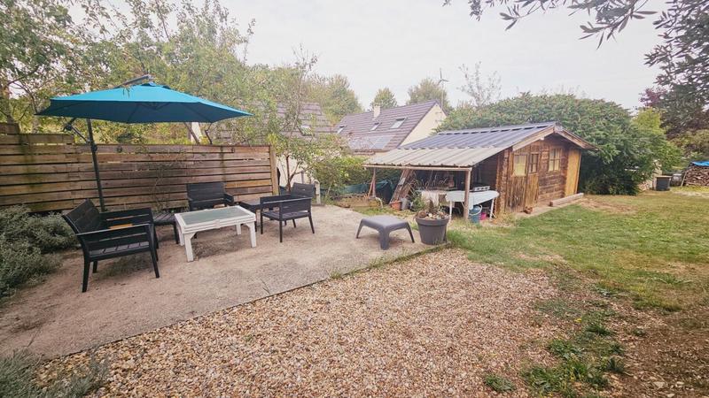 Maison - 126 m² - 4 pièces