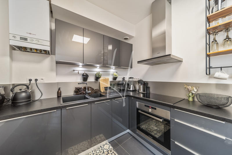 Appartement - 92 m² - 4 pièces