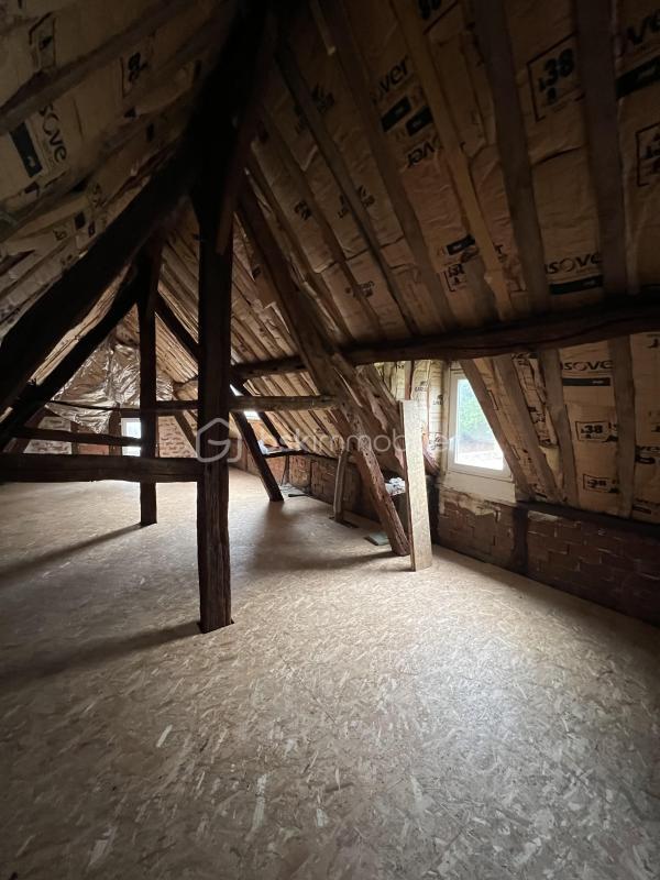 Maison - 63 m² - 3 pièces