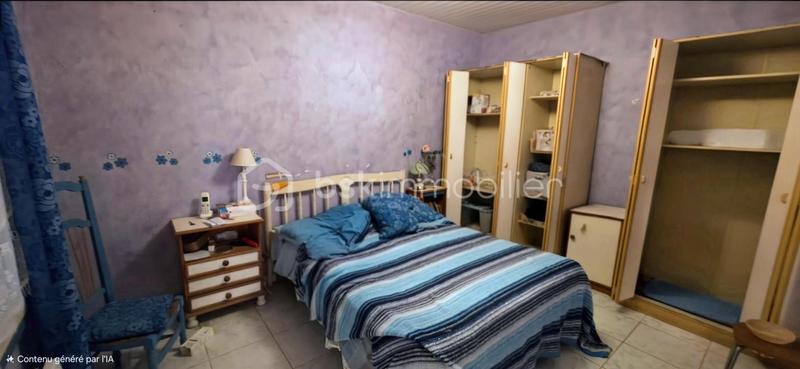 Maison de village - 155 m² - 5 pièces