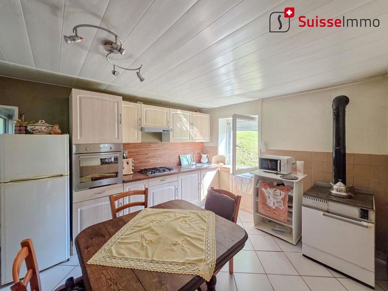 Maison - 92 m² - 3 pièces