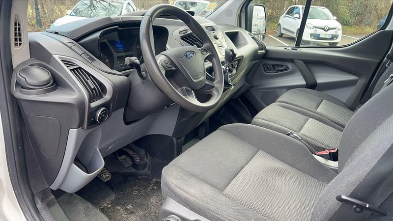 Ford Transit Custom Fourgon Vu L2h2 2.2 TDCi 100 Business - 3 places