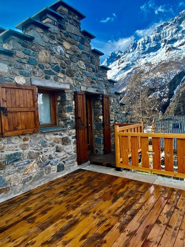 Châlet - 125 m² - 5 pièces