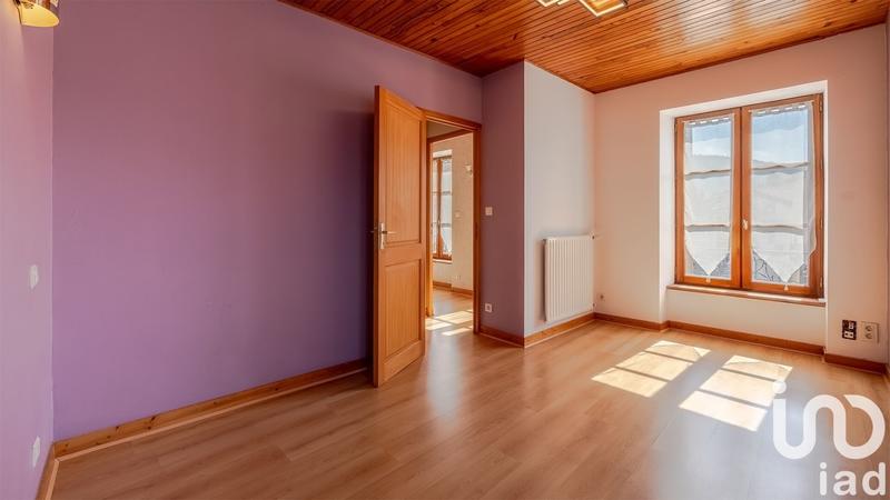 Maison de village - 76 m² - 4 pièces