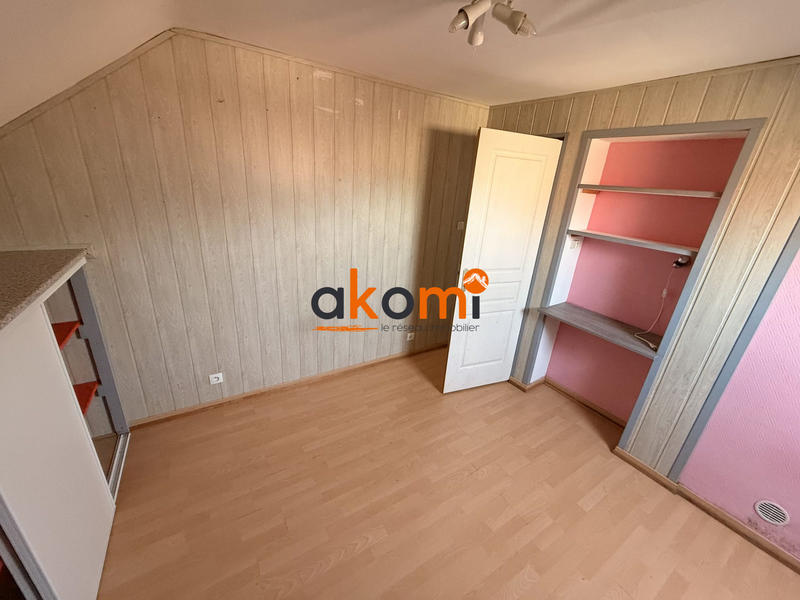 Maison - 130 m² - 6 pièces