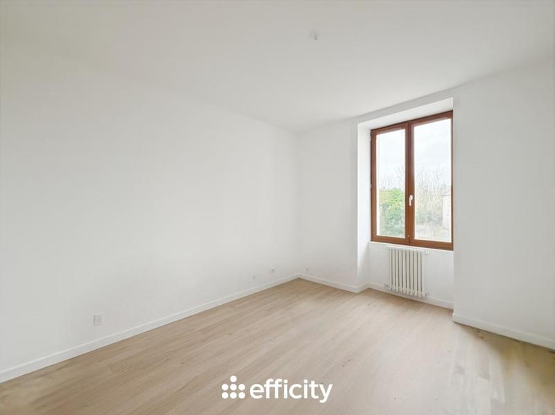 Maison de ville - 88 m² - 4 pièces