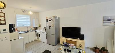 Maison - 72 m² - 4 pièces