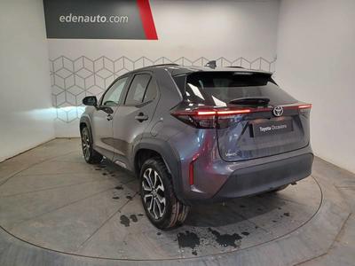 Toyota Yaris Cross Hybride 130h 2wd Design