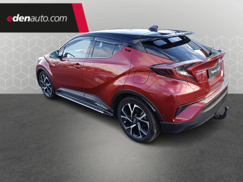 Toyota c-Hr Hybride 122h Collection