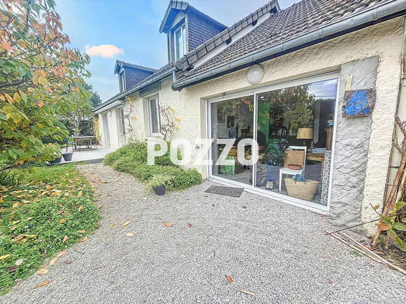 Maison - 146 m² - 7 pièces