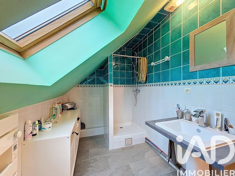 Maison - 91 m² - 4 pièces