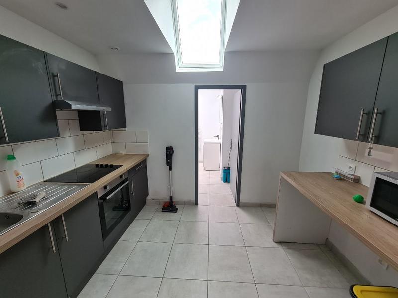 Maison - 84 m² - 5 pièces