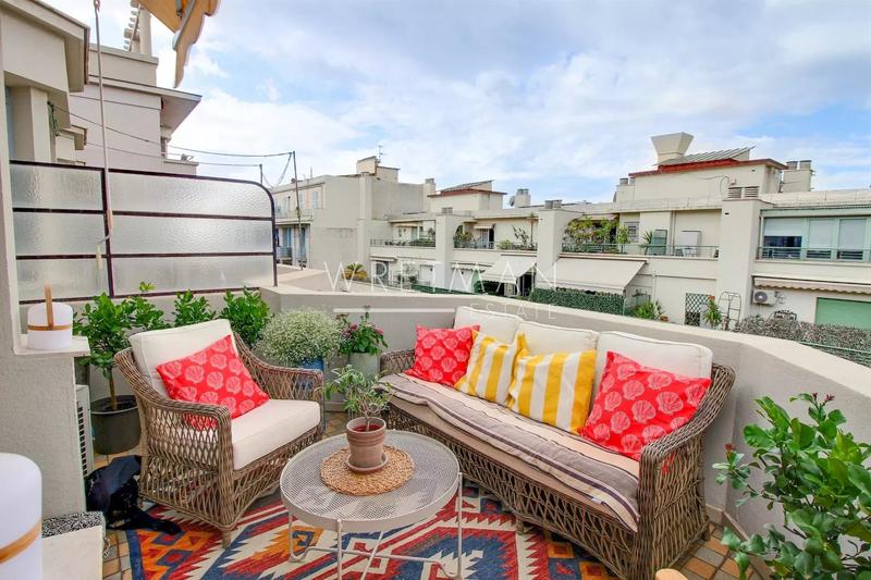 Appartement - 15 m² - 1 pièce