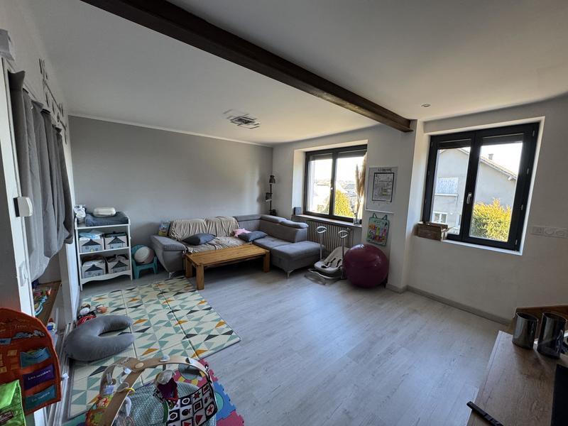 Maison - 127 m² - 6 pièces