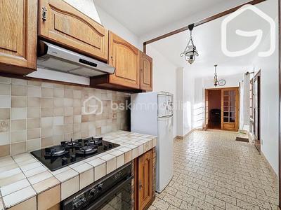 Maison de ville - 75 m² - 4 pièces