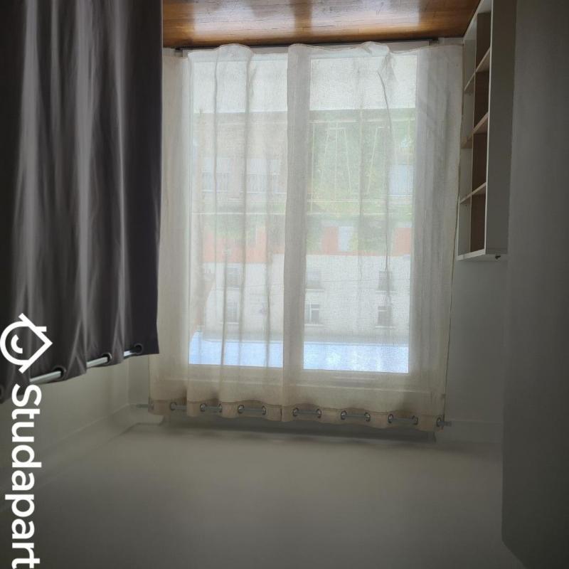 Chambre - 13 m² - 1 pièce