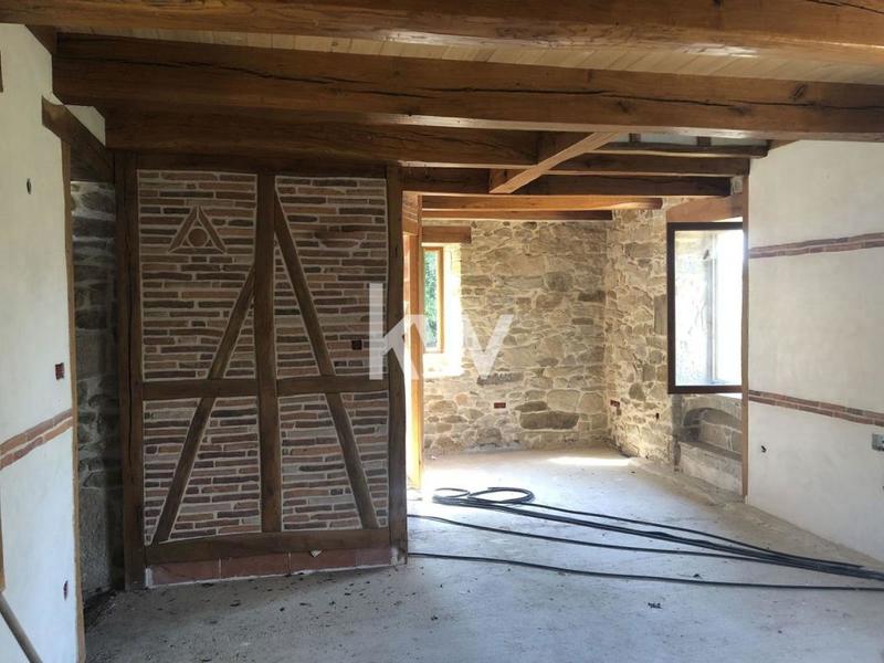 Maison - 105 m² - 3 pièces