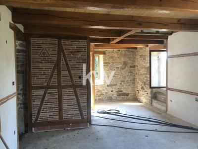 Maison - 105 m² - 3 pièces