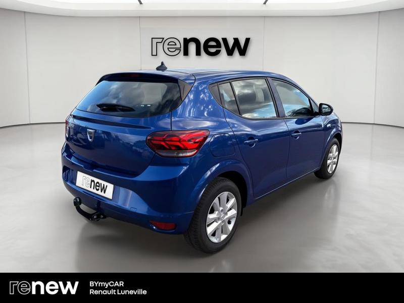 Dacia Sandero SCe 65 - 22 Confort