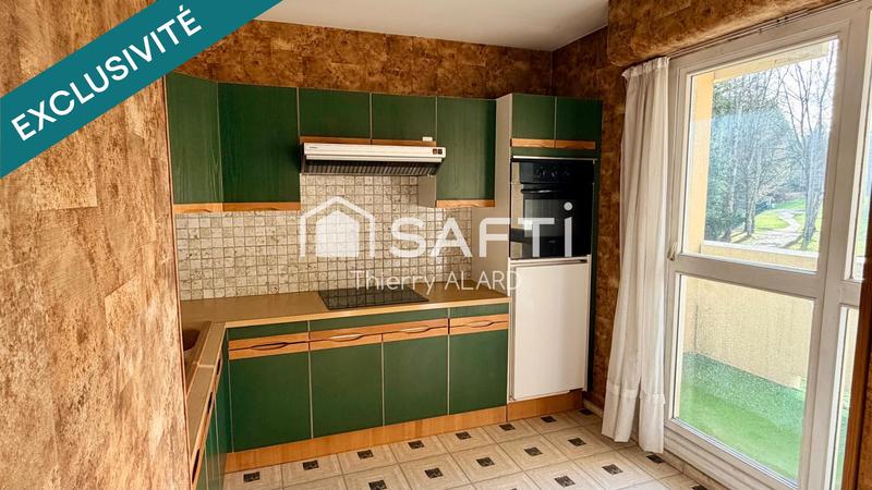 Appartement - 74 m² - 3 pièces