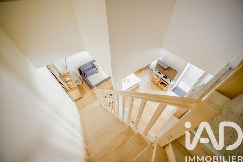 Maison - 85 m² - 4 pièces