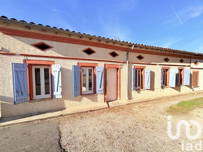 Maison de village - 72 m² - 2 pièces