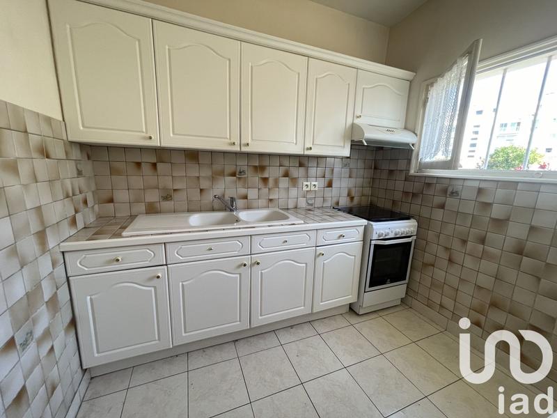 Maison - 56 m² - 3 pièces