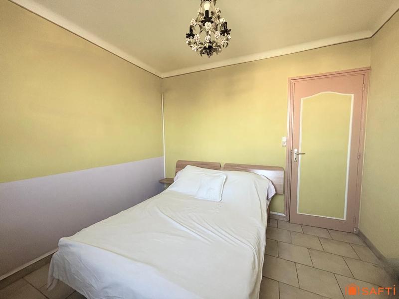 Appartement - 135 m² - 5 pièces