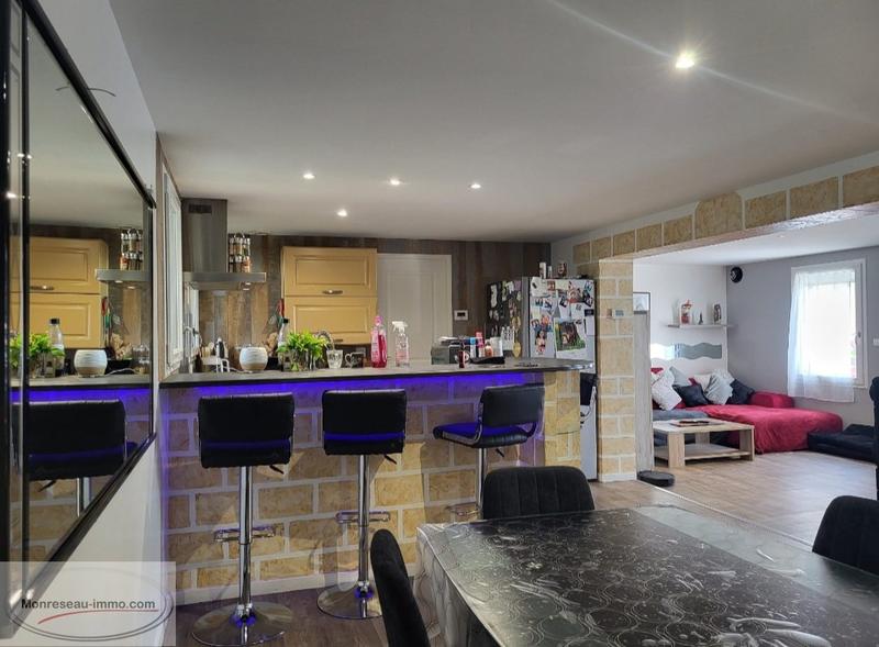 Maison - 144 m² - 7 pièces