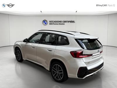 Bmw X1 U11 sDrive 18i 136ch Dkg7 m Sport