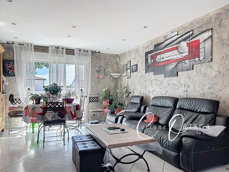 Maison - 98 m² - 5 pièces