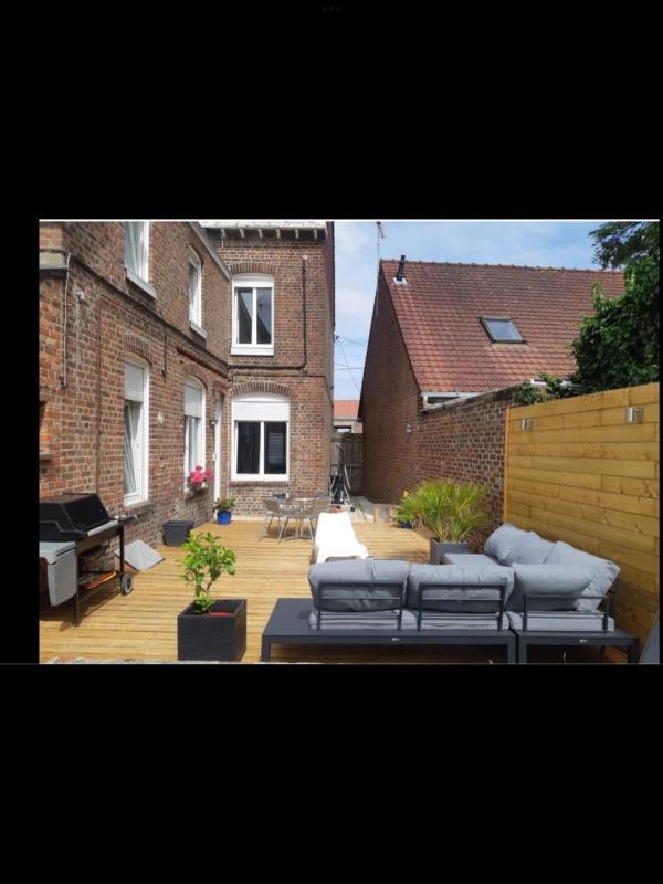 Maison - 128 m² - 4 pièces