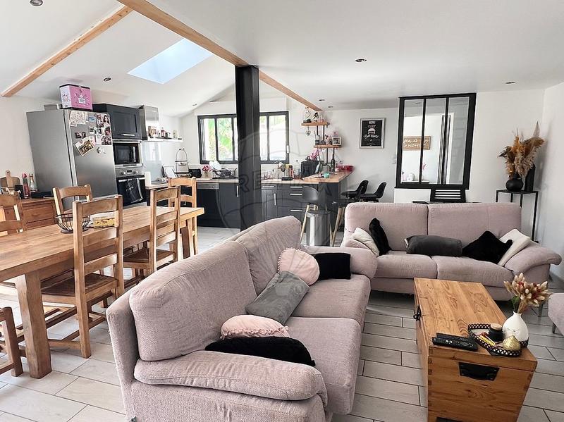 Maison - 73 m² - 3 pièces