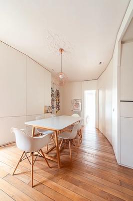 Appartement - 90 m² - 4 pièces