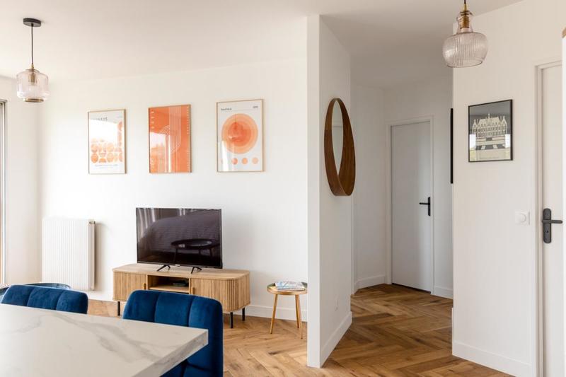 Appartement - 47 m² - 2 pièces